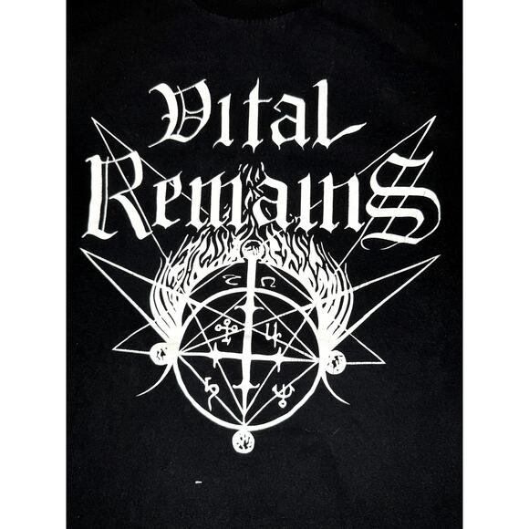 Vintage Vital Remains Old School Death Metal - Picture 3 of 5